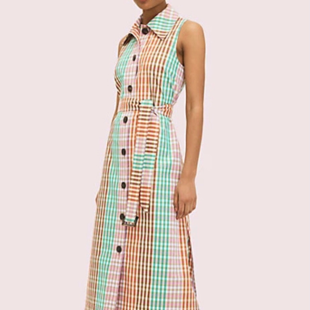 Kate Spade Cotton Dress